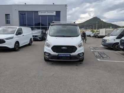 Photo 7 Ford Transit Custom Nugget Transit CustomNugget 340 L2H1 2.0 EcoBlue 150ch Active BVA6