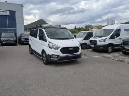 Photo 6 Ford Transit Custom Nugget Transit CustomNugget 340 L2H1 2.0 EcoBlue 150ch Active BVA6