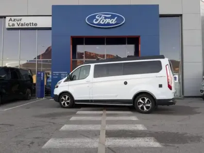 Photo 3 Ford Transit Custom Nugget Transit CustomNugget 340 L2H1 2.0 EcoBlue 150ch Active BVA6