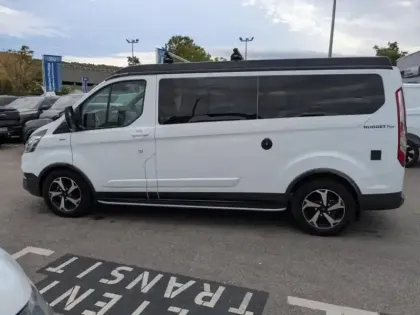 Photo 13 Ford Transit Custom Nugget Transit CustomNugget 340 L2H1 2.0 EcoBlue 150ch Active BVA6