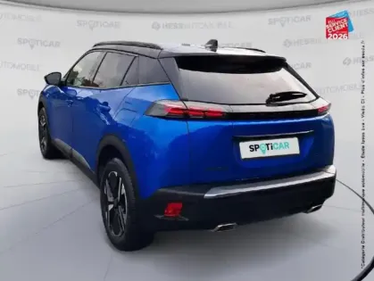 Photo 7 Peugeot 2008  1.2 PureTech 130ch S&S GT EAT8