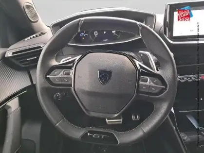 Photo 11 Peugeot 2008  1.2 PureTech 130ch S&S GT EAT8