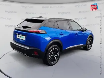 Photo 5 Peugeot 2008  1.2 PureTech 130ch S&S GT EAT8