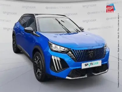 Photo 2 Peugeot 2008  1.2 PureTech 130ch S&S GT EAT8