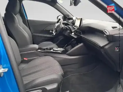 Photo 4 Peugeot 2008  1.2 PureTech 130ch S&S GT EAT8