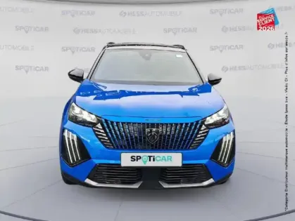 Photo 1 Peugeot 2008  1.2 PureTech 130ch S&S GT EAT8