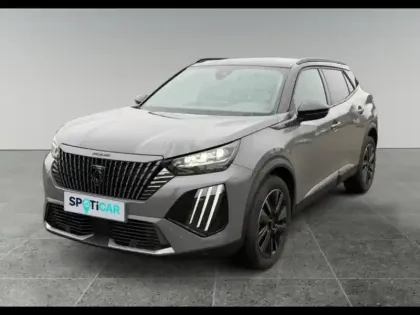 Photo Peugeot 2008
