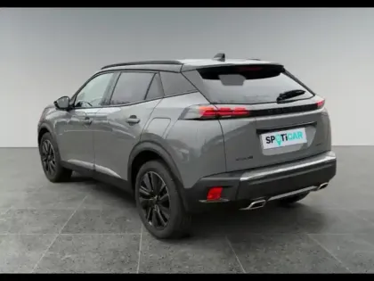 Photo 2 Peugeot 2008  1.2 Hybrid 145  GT e-DCS6