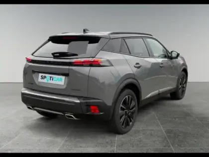 Photo 4 Peugeot 2008  1.2 Hybrid 145  GT e-DCS6