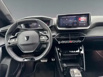 Photo 10 Peugeot 2008  1.2 Hybrid 145  GT e-DCS6