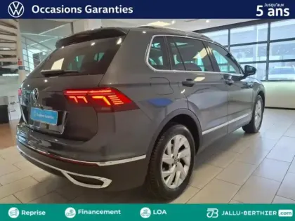 Photo 3 Volkswagen Tiguan  2.0 TDI 150ch Elegance DSG7