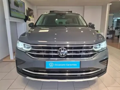 Photo 4 Volkswagen Tiguan  2.0 TDI 150ch Elegance DSG7