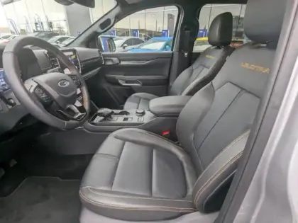 Photo 8 Ford Ranger Gén. IV (P703) Ph1 Wildtrak 4