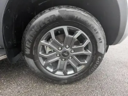 Photo 7 Ford Ranger Gén. IV (P703) Ph1 Wildtrak 4