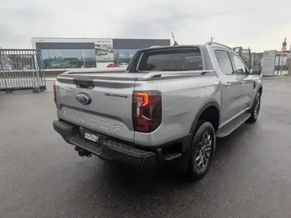 Photo 5 Ford Ranger Gén. IV (P703) Ph1 Wildtrak 4