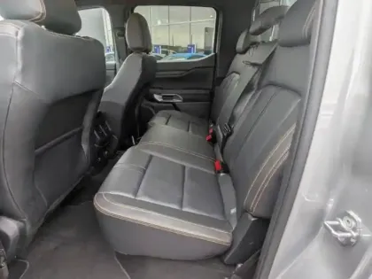 Photo 9 Ford Ranger Gén. IV (P703) Ph1 Wildtrak 4