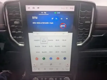 Photo 14 Ford Ranger Gén. IV (P703) Ph1 Wildtrak 4