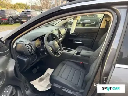 Photo 8 Citroën C5 aircross  1.2 Hybride 136ch MAX boite automatique