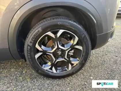 Photo 10 Citroën C5 aircross  1.2 Hybride 136ch MAX boite automatique