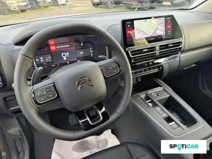 Photo 12 Citroën C5 aircross  1.2 Hybride 136ch MAX boite automatique