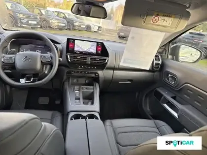 Photo 7 Citroën C5 aircross  1.2 Hybride 136ch MAX boite automatique