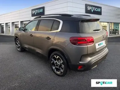 Photo 6 Citroën C5 aircross  1.2 Hybride 136ch MAX boite automatique