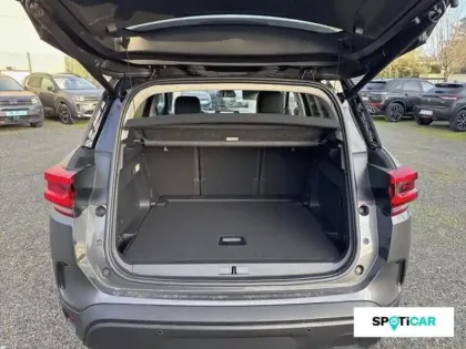 Photo 5 Citroën C5 aircross  1.2 Hybride 136ch MAX boite automatique