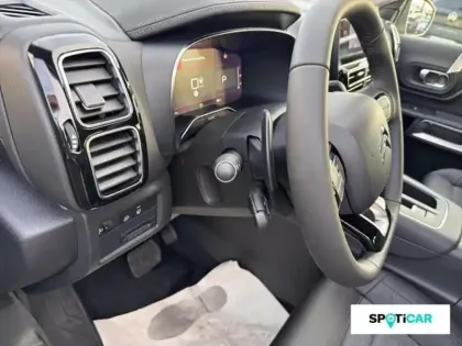 Photo 13 Citroën C5 aircross  1.2 Hybride 136ch MAX boite automatique