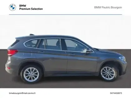 Photo 5 BMW X1  sDrive18iA 140ch Business Design DKG7