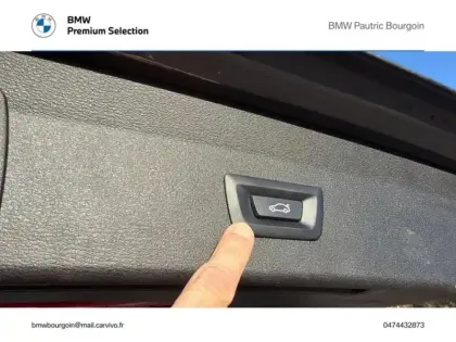 Photo 9 BMW X1  sDrive18iA 140ch Business Design DKG7