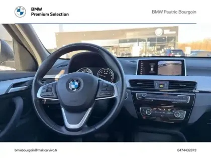 Photo 8 BMW X1  sDrive18iA 140ch Business Design DKG7