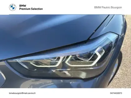 Photo 12 BMW X1  sDrive18iA 140ch Business Design DKG7