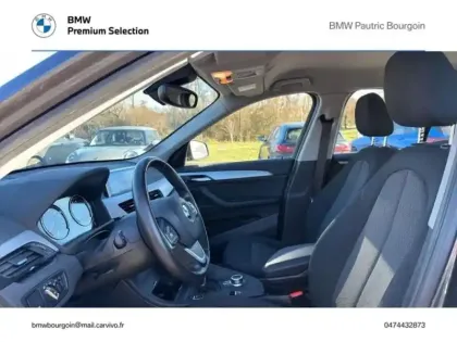 Photo 6 BMW X1  sDrive18iA 140ch Business Design DKG7