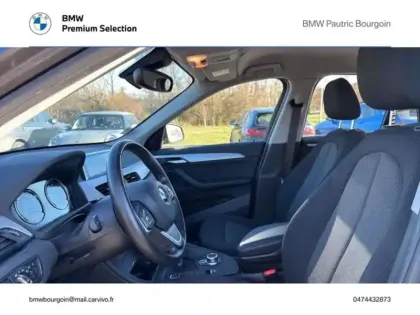 Photo 13 BMW X1  sDrive18iA 140ch Business Design DKG7