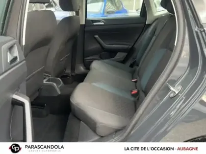 Photo 9 Volkswagen Polo  1.0 80ch Lounge Euro6dT