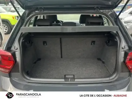 Photo 5 Volkswagen Polo  1.0 80ch Lounge Euro6dT