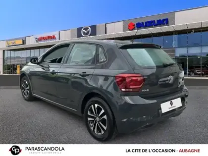 Photo 6 Volkswagen Polo  1.0 80ch Lounge Euro6dT