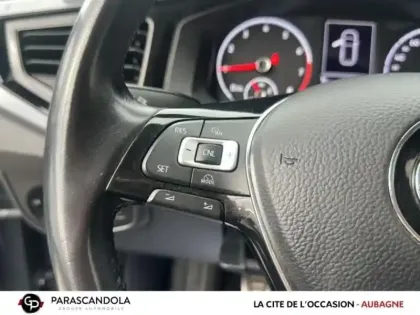 Photo 14 Volkswagen Polo  1.0 80ch Lounge Euro6dT