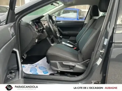 Photo 8 Volkswagen Polo  1.0 80ch Lounge Euro6dT