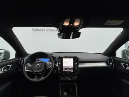 Photo 4 Volvo Xc40  B3 163ch Start DCT 7