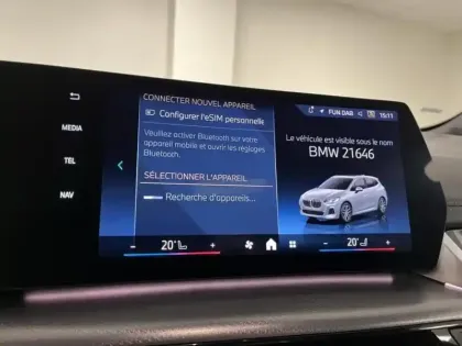 Photo 15 BMW Serie 2 Gén. II (U06) Ph1 M Sport 5