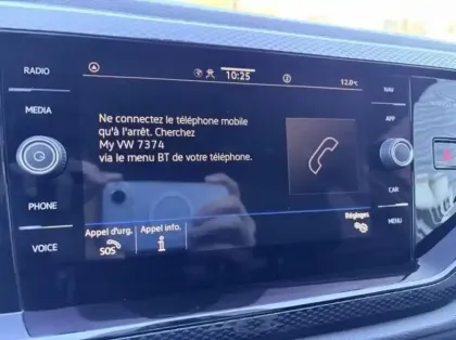 Photo 8 Volkswagen Polo  1.0 TSI 95ch VW Edition