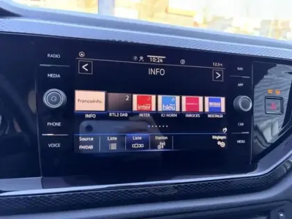 Photo 13 Volkswagen Polo  1.0 TSI 95ch VW Edition