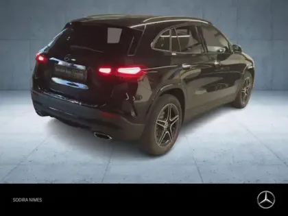 Photo 5 Mercedes GLA  180 d 116ch AMG Line 8G-DCT