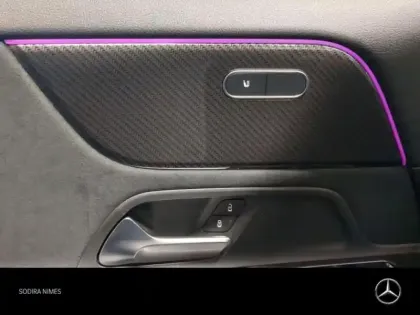 Photo 13 Mercedes GLA  180 d 116ch AMG Line 8G-DCT