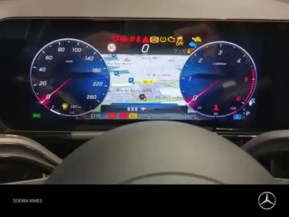 Photo 9 Mercedes GLA  180 d 116ch AMG Line 8G-DCT