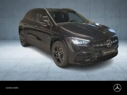 Photo Mercedes Gla
