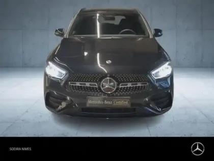 Photo 1 Mercedes GLA  180 d 116ch AMG Line 8G-DCT