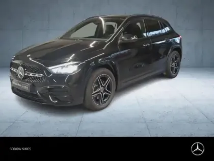 Photo 6 Mercedes GLA  180 d 116ch AMG Line 8G-DCT