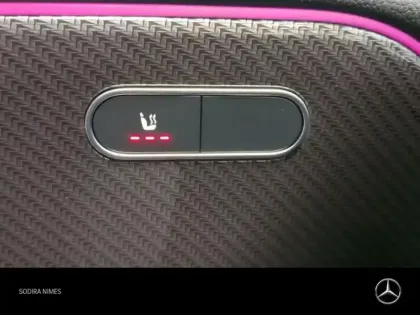 Photo 14 Mercedes GLA  180 d 116ch AMG Line 8G-DCT